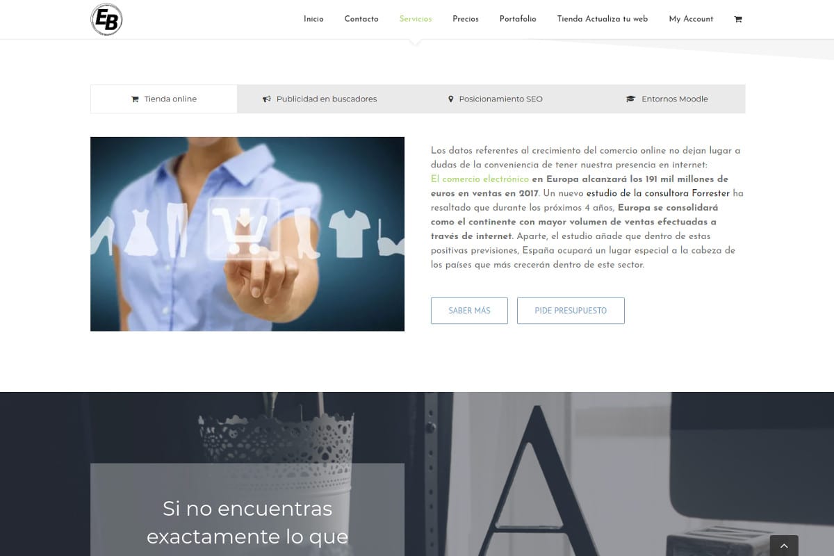Actualiza tu Web