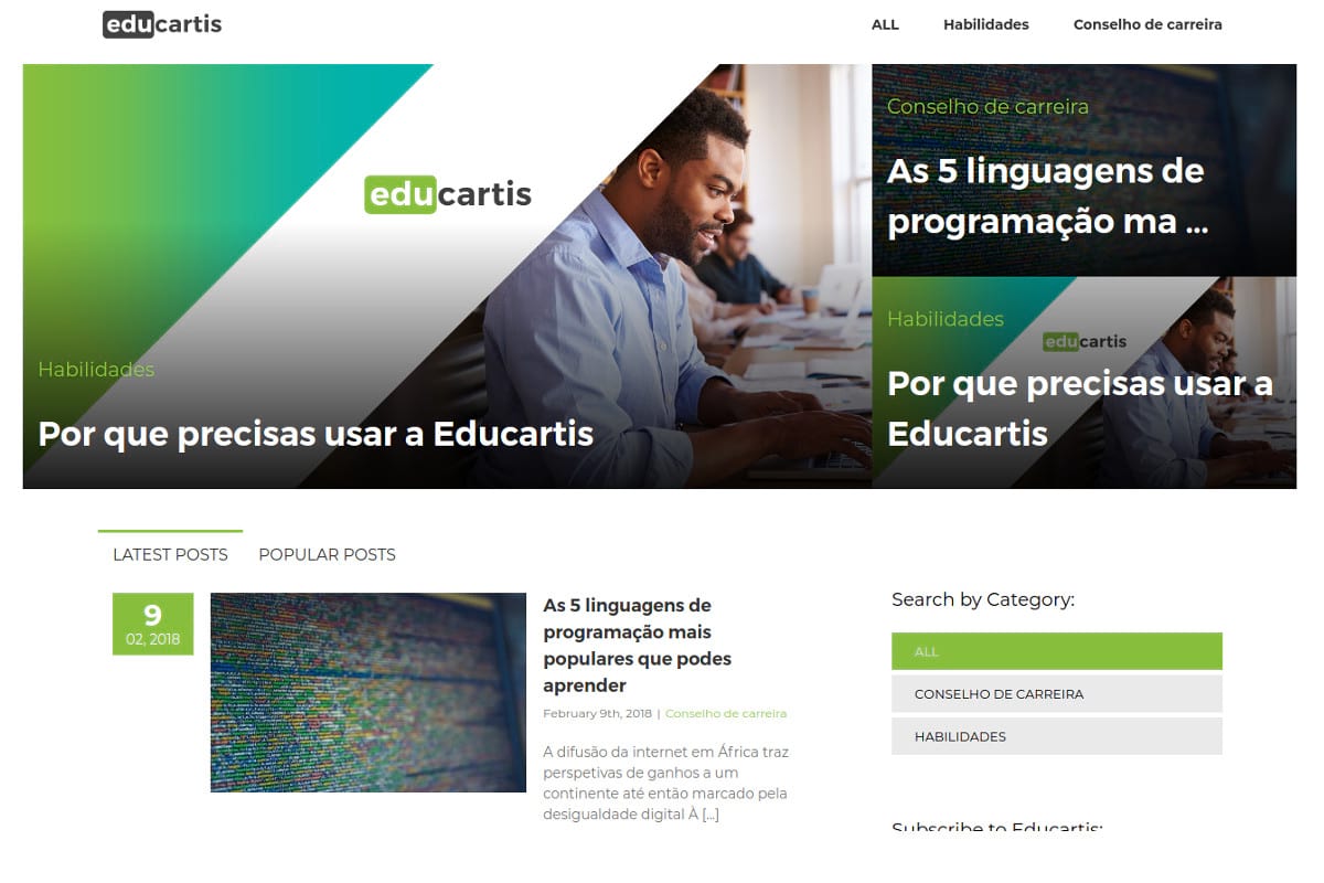 Educartis