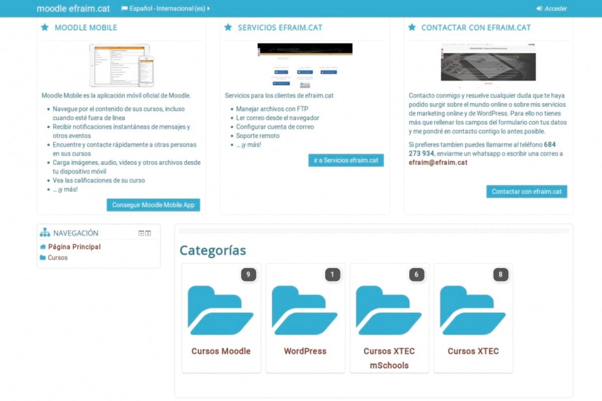 Moodle