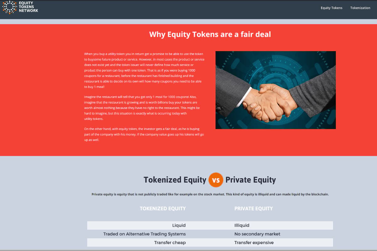 Equity