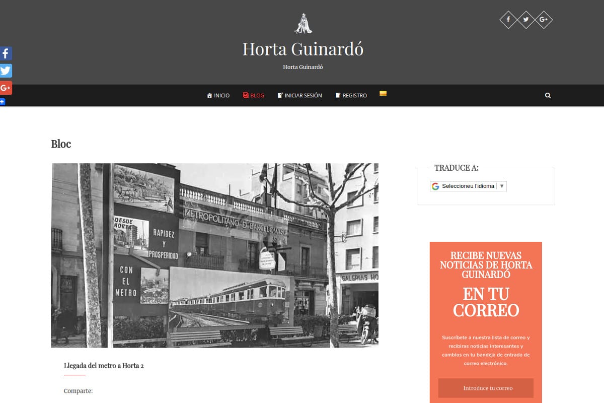 Horta-Guinardo