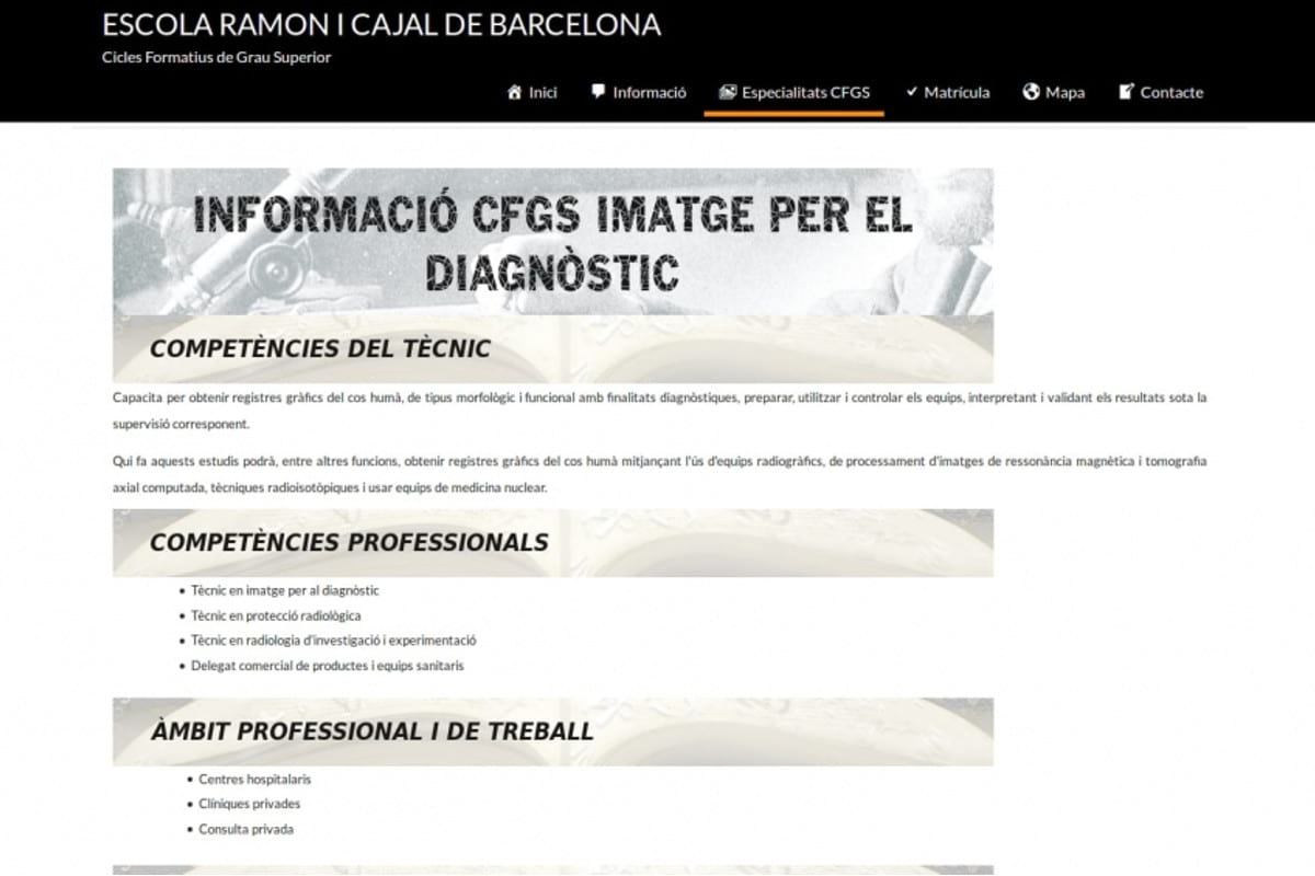 Escola Ramon i Cajal
