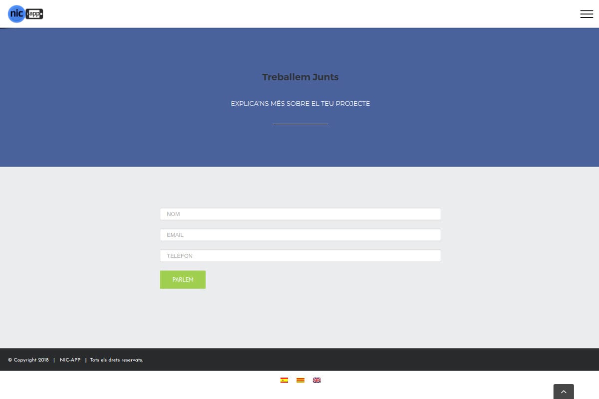 nic-app