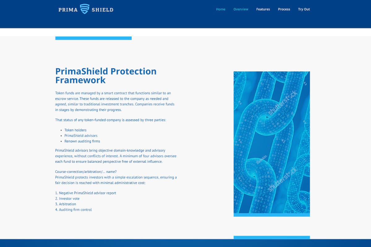 PrimaShield