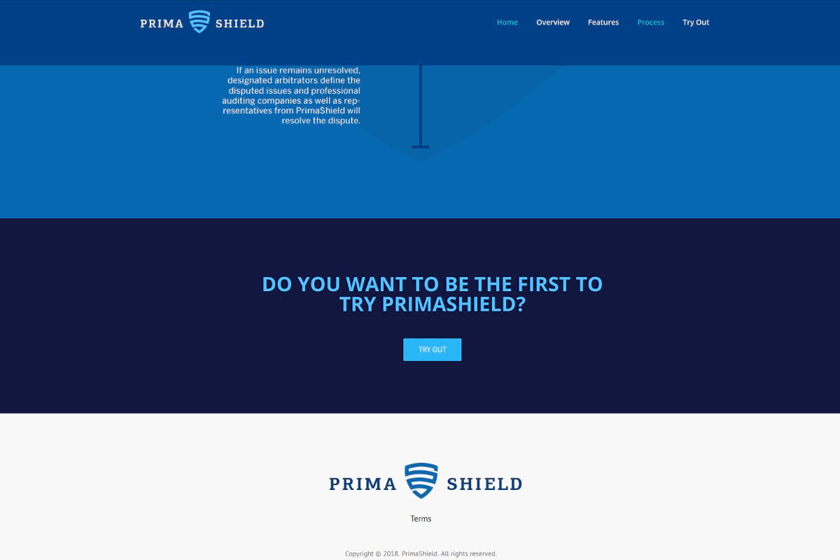 PrimaShield