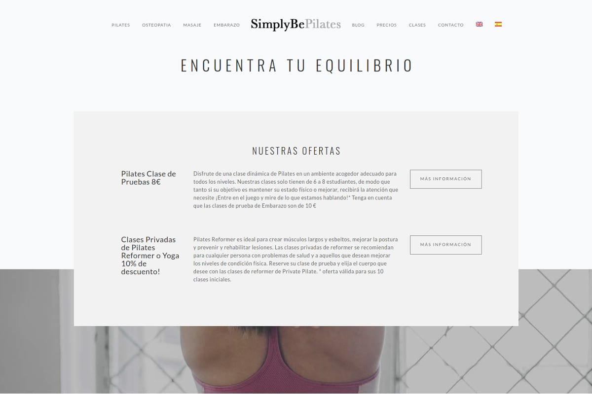 SimplyBePilates