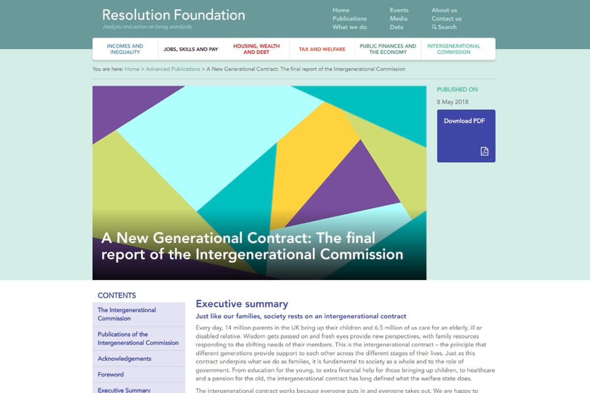 Resolution